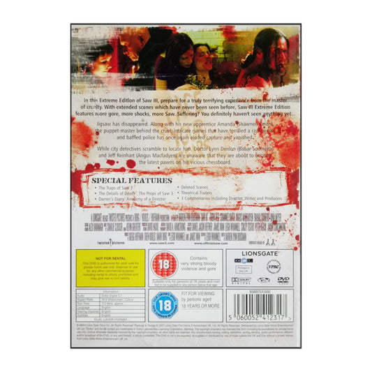 Saw 3
