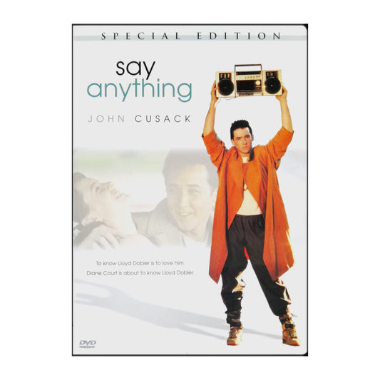 Say Anything