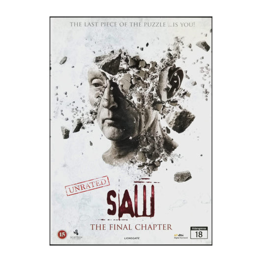 Saw 7: The Final Chapter
