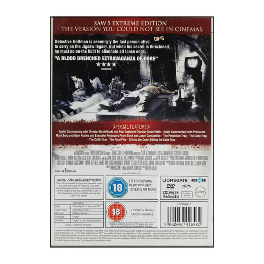 Saw 5