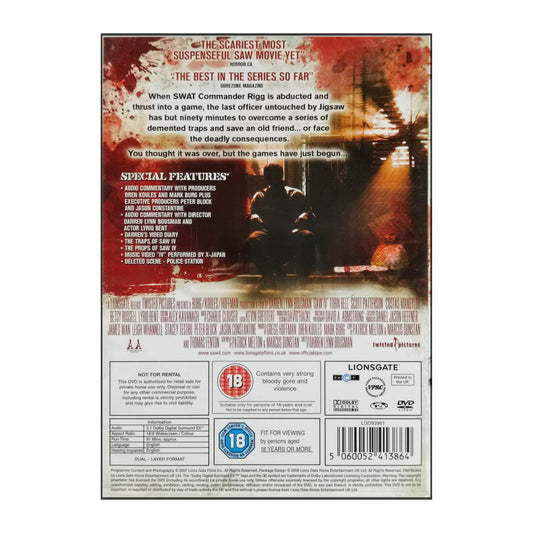 Saw 4
