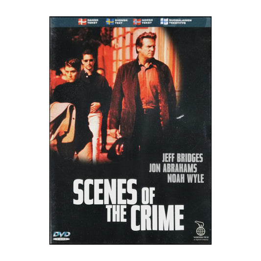 Scenes Of The Crime
