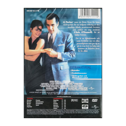 Scent Of A Woman | En Kvinnas Doft