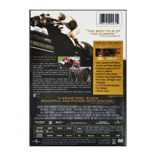 Seabiscuit