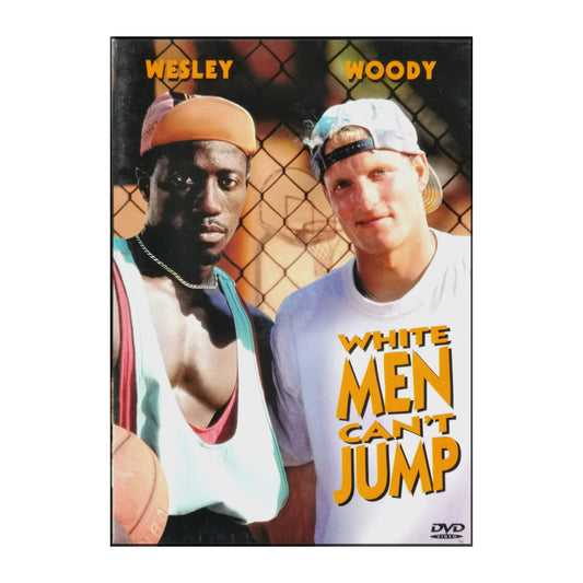 White Men Can’t Jump