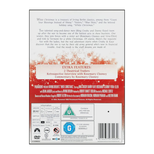 White Christmas