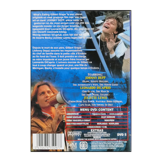 What's Eating Gilbert Grape
