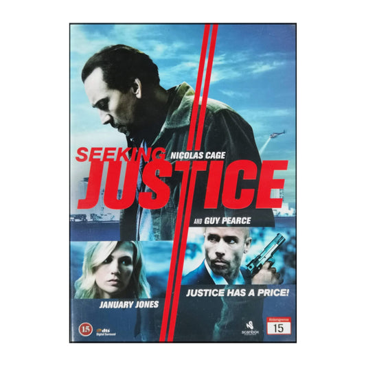 Seeking Justice