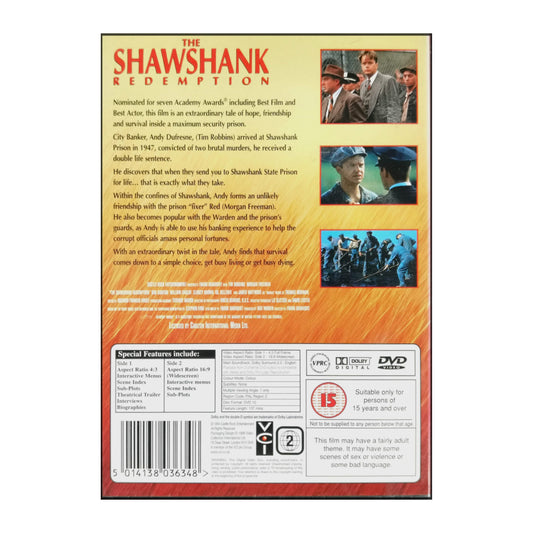 The Shawshank Redemption