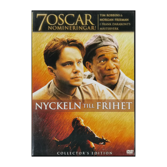 The Shawshank Redemption | Nyckeln Till Frihet