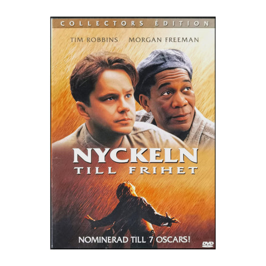 The Shawshank Redemption | Nyckeln Till Frihet