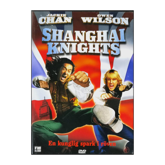 Shanghai Knights