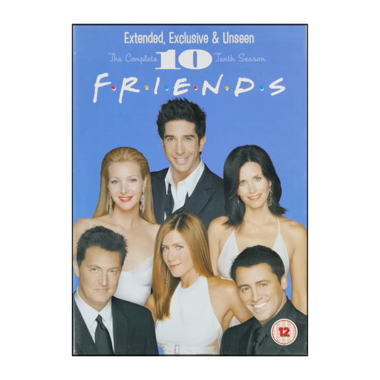 Friends 10