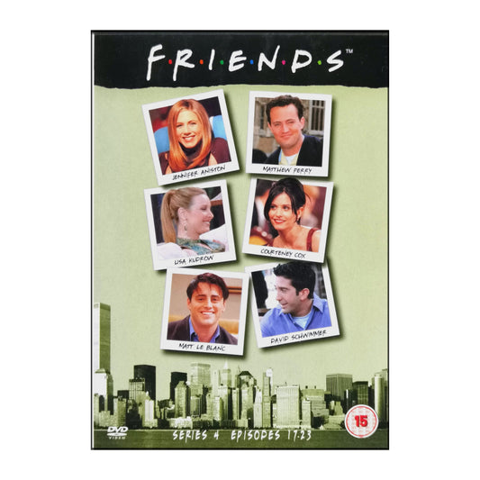 Friends 4 E17-23