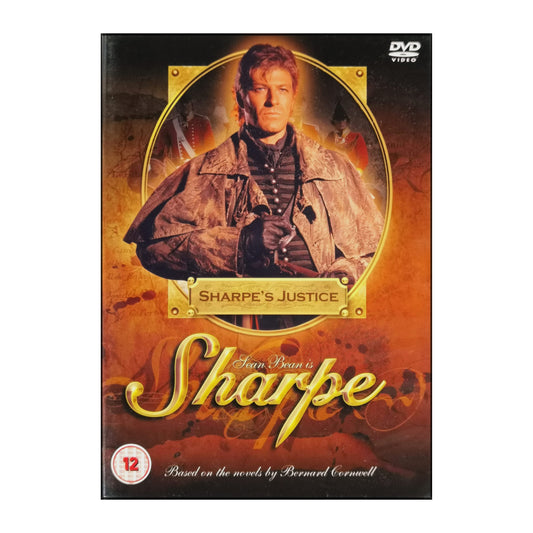 Sharpe: Sharpe's Justice