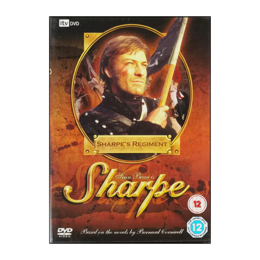 Sharpe: Sharpe's Regiment