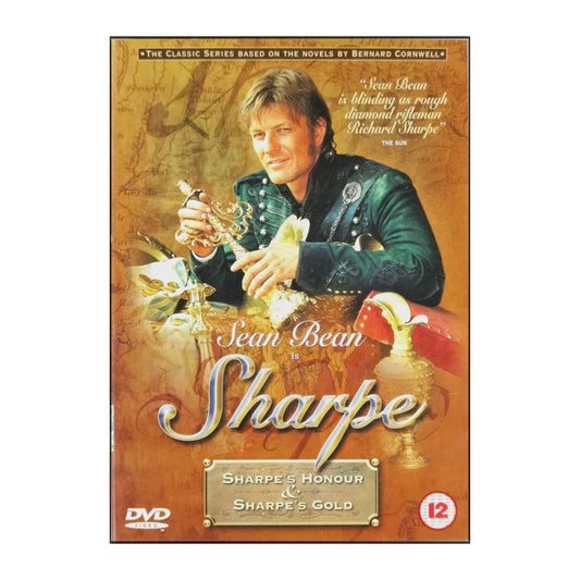Sharpe: Sharpe's Honour & Gold