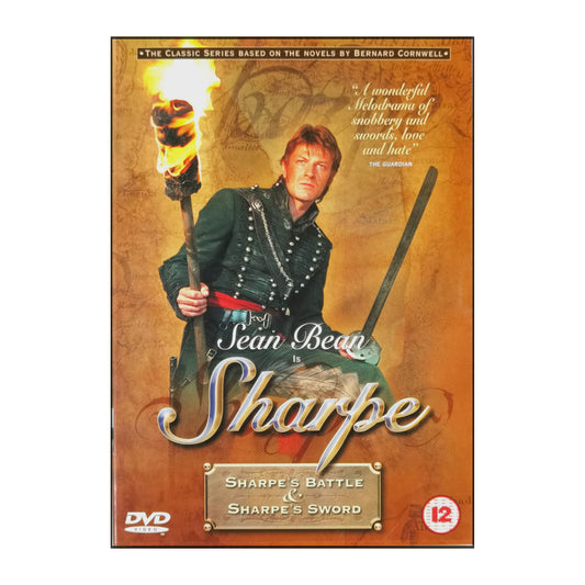 Sharpe: Sharpe's Battle & Sword