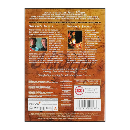 Sharpe: Sharpe's Battle & Sword