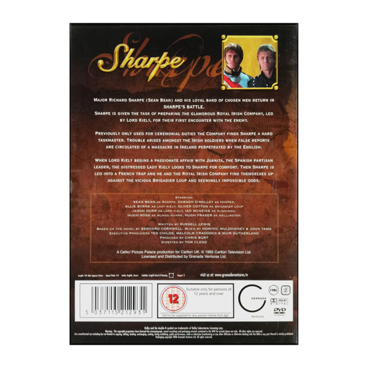 Sharpe: Sharpe's Battle