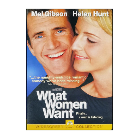 What Women Want