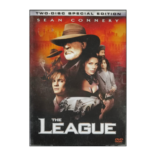The League Of Extraordinary Gentlemen