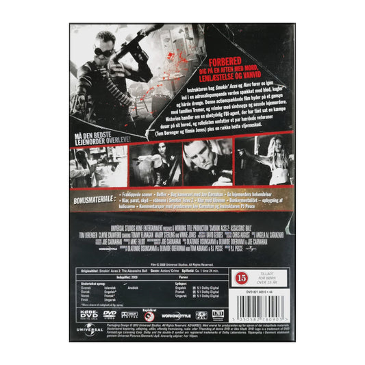 Smokin' Aces 2: Assassins' Ball