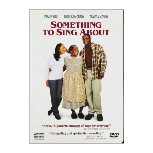 Something To Sing About