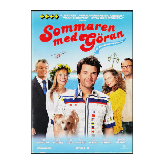 Sommaren Med Göran