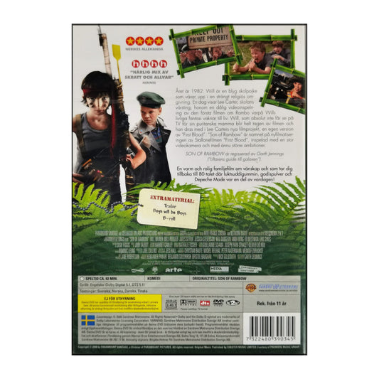 Son Of Rambow