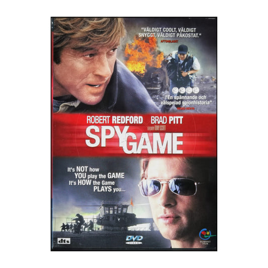Spy Game
