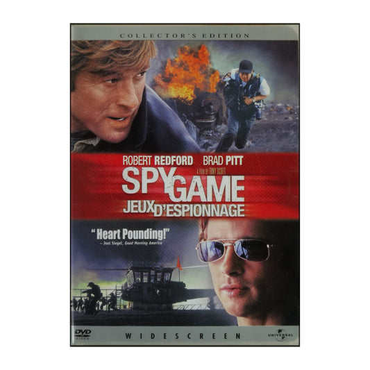 Spy Game | Jeu D'Espions