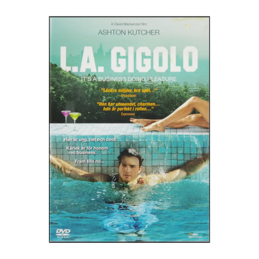 Spread | L. A. Gigolo