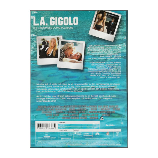 Spread | L. A. Gigolo