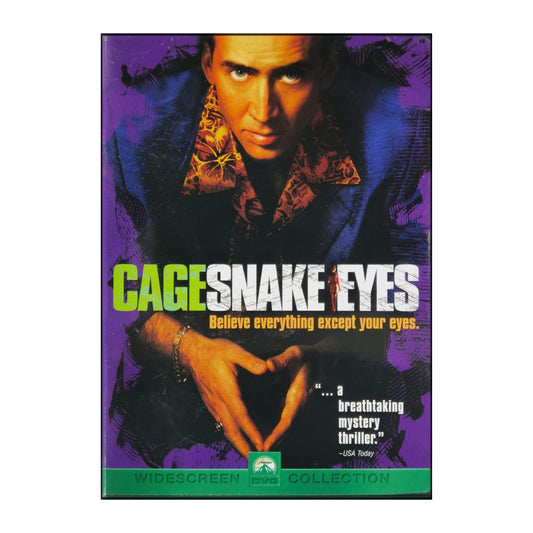 Snake Eyes
