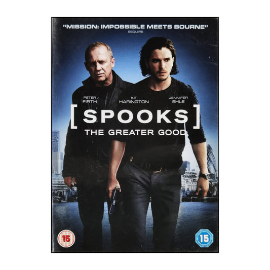 Spooks: The Greater Good