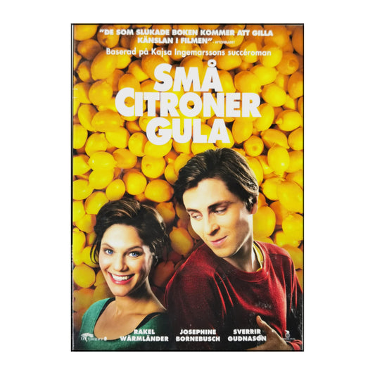 Små Citroner Gula