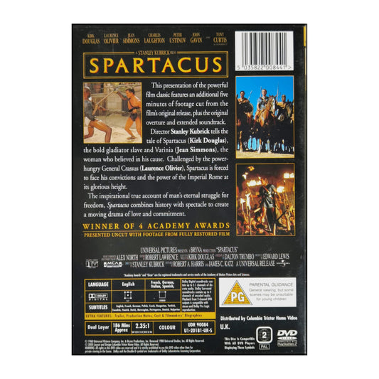 Spartacus