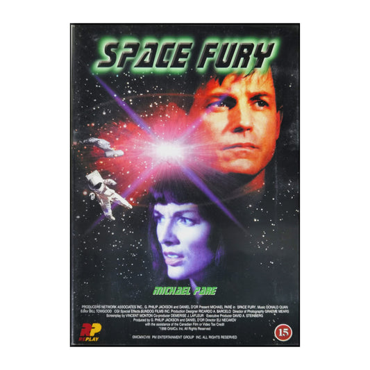 Space Fury