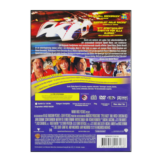 Speed Racer