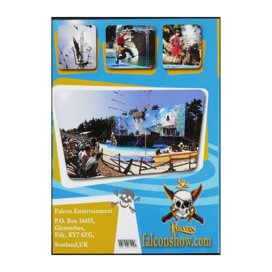 Sky Pirates 2: Diving Stunt Show