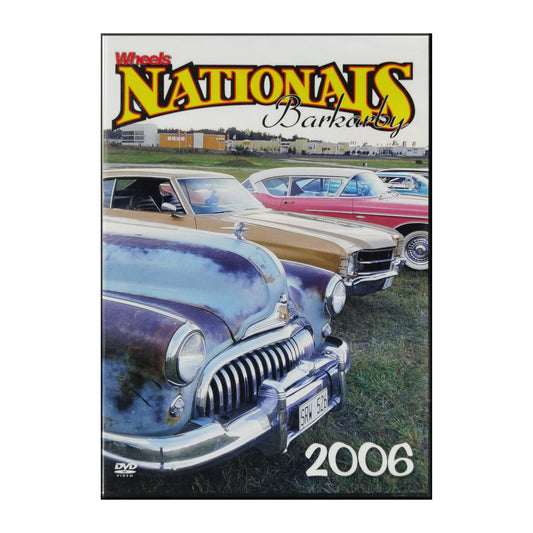 Wheels Magazine: Wheels Nationals Barkarby 2006