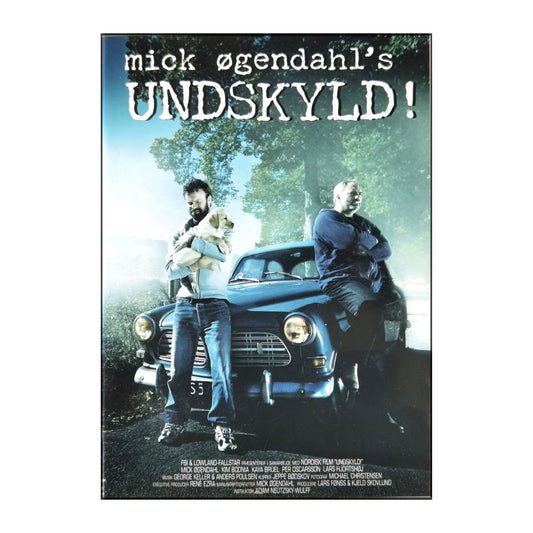 Mick Gendahl: Undskyld