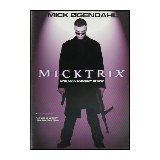 Mick Øgendahl: Micktrix
