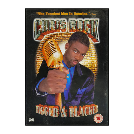 Chris Rock: Bigger & Blacker