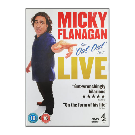 Micky Flanagan: The Out Out Tour Live