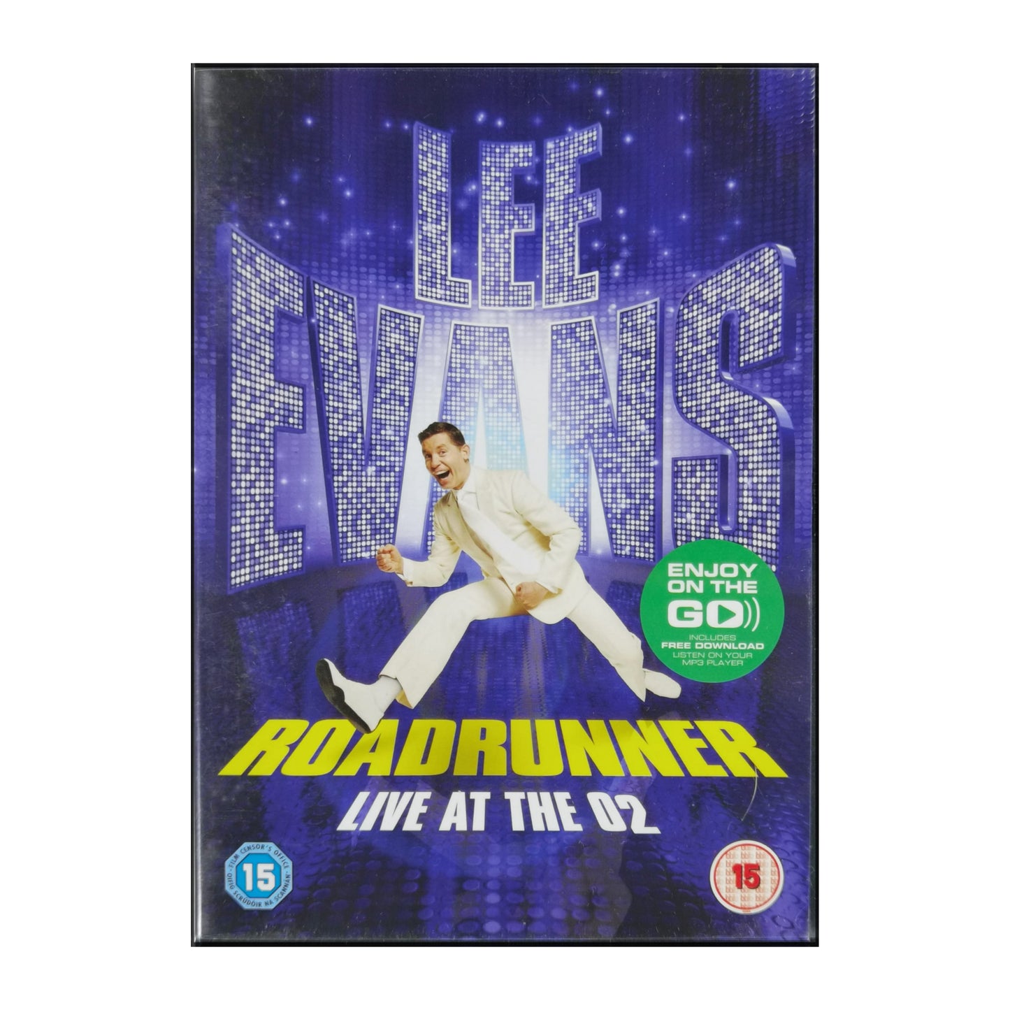 Lee Evans: Roadrunner Live At The O2