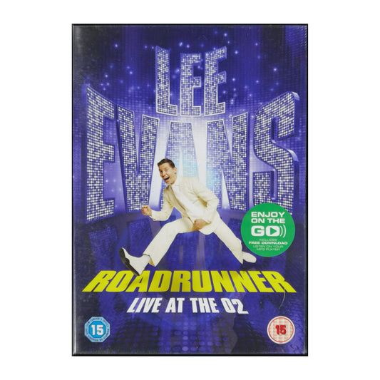 Lee Evans: Roadrunner Live At The O2