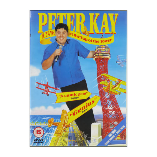 Peter Kay: Live At The Top Of The Tower