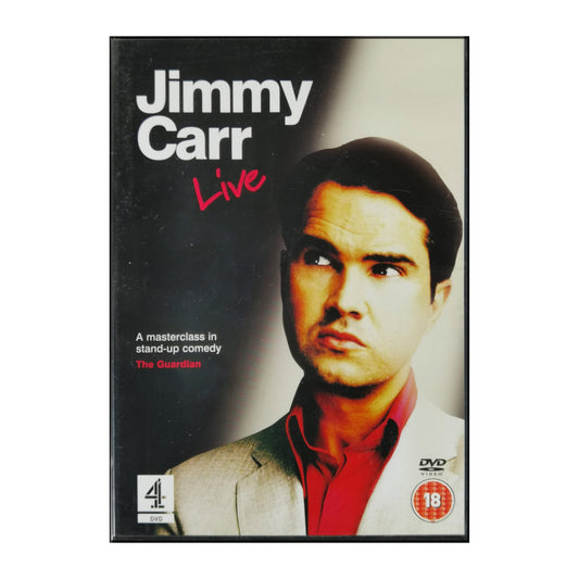 Jimmy Carr: Live